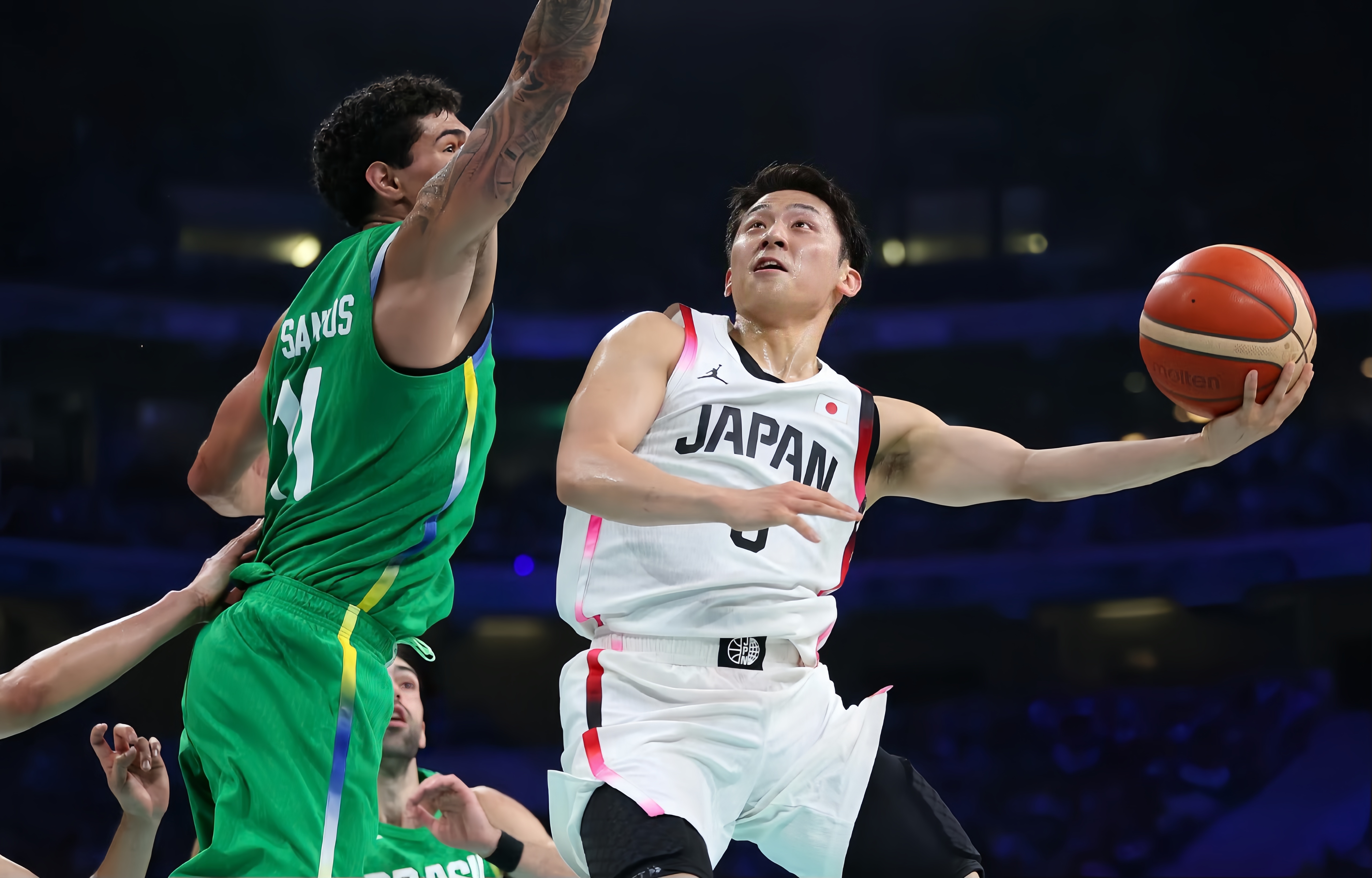 好博体育-渡边和比江岛慎缺席亚洲杯河村勇辉首选NBA机会(情书藤井树和渡边博子)