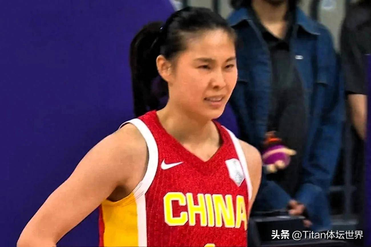 好博体育-高效！王思雨16分钟准三双杨力维14分4助攻一吐恶气(王思雨伤势)