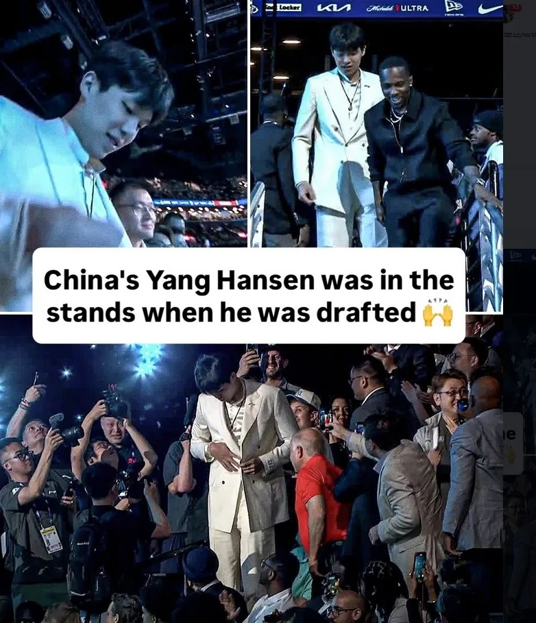 好博体育-张北海透露杨瀚森高顺位被选中原因青岛外援是牵线人(杨瀚森合同细节披露)